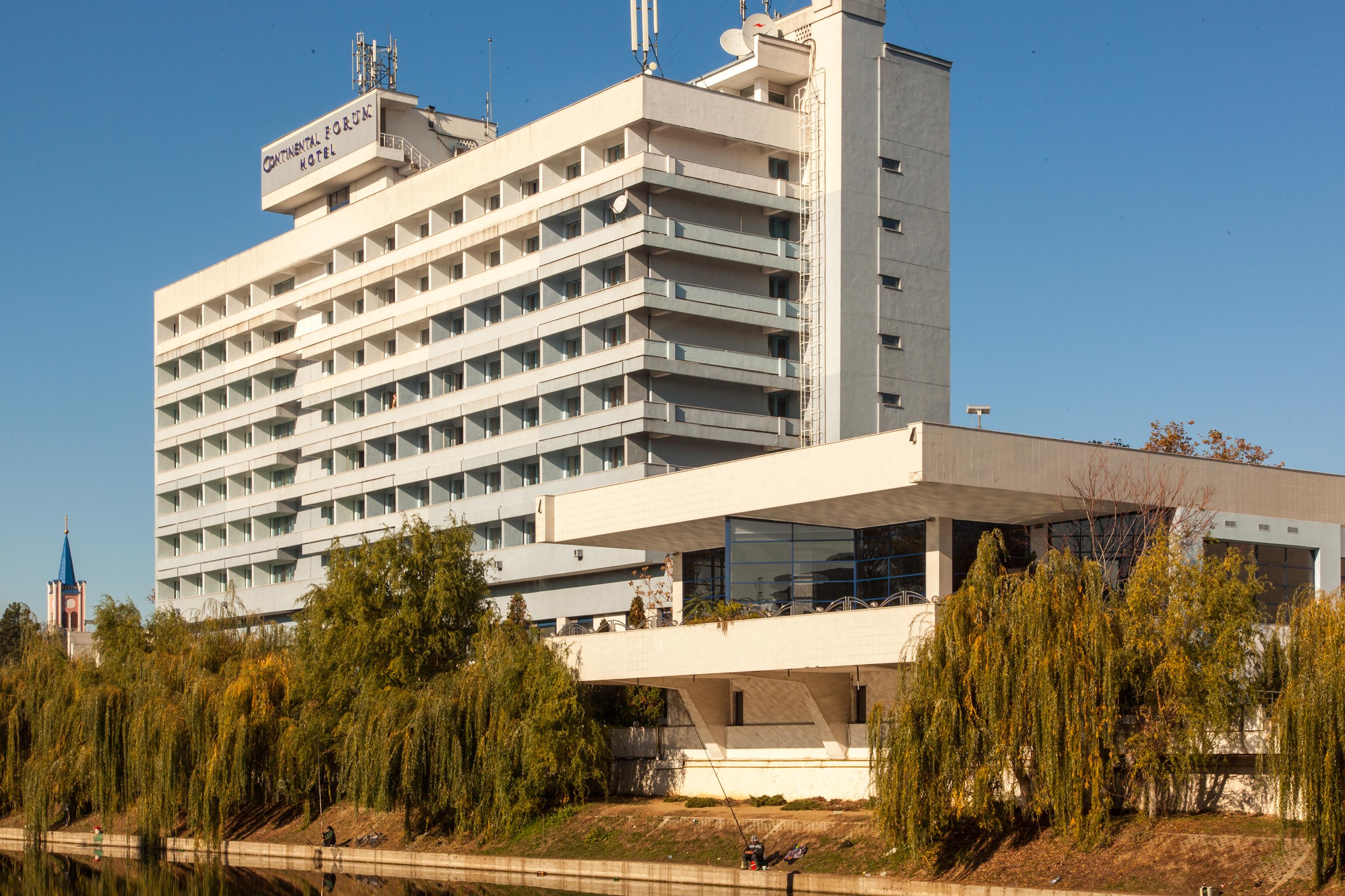 Continental Forum Oradea Exterior foto
