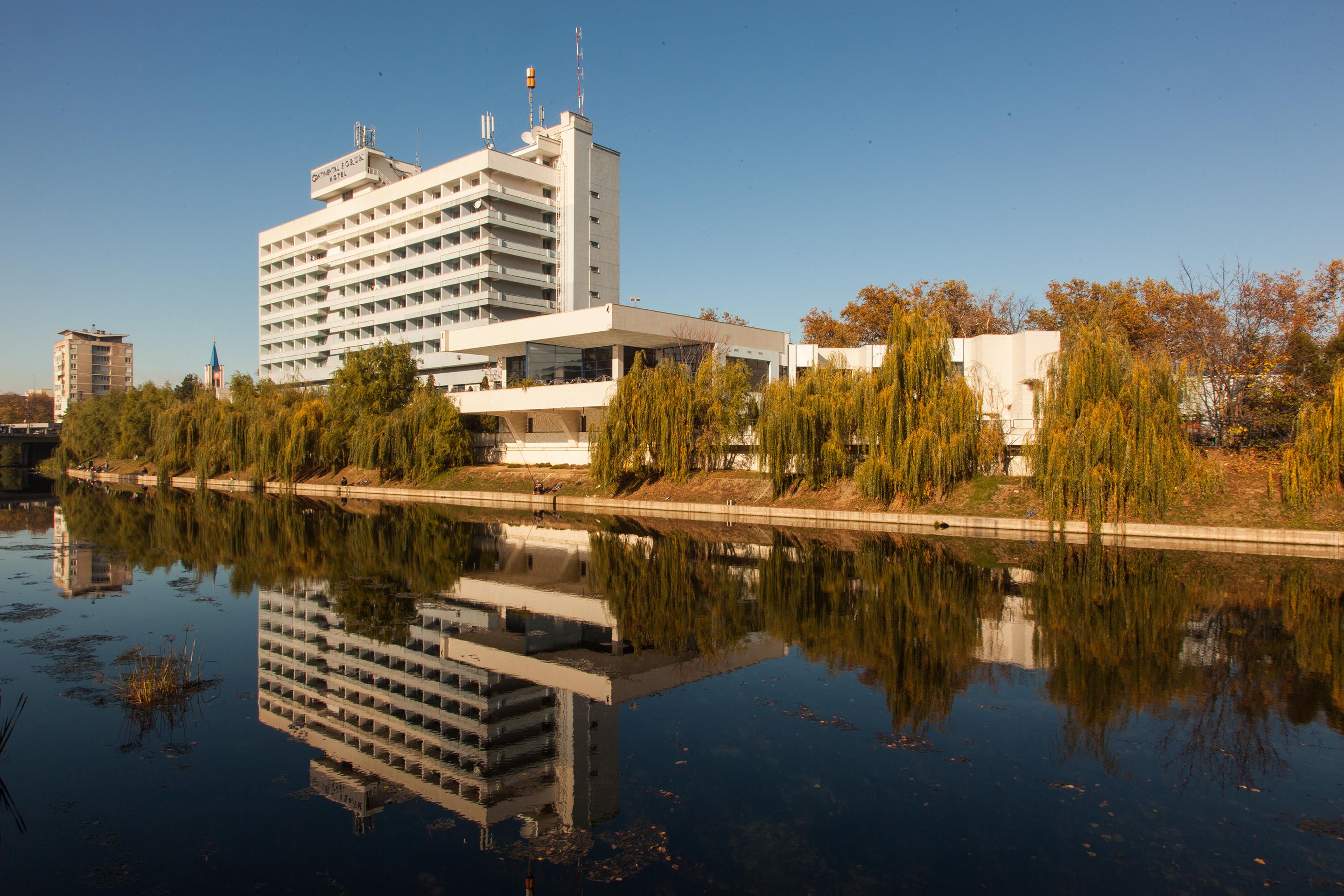 Continental Forum Oradea Exterior foto