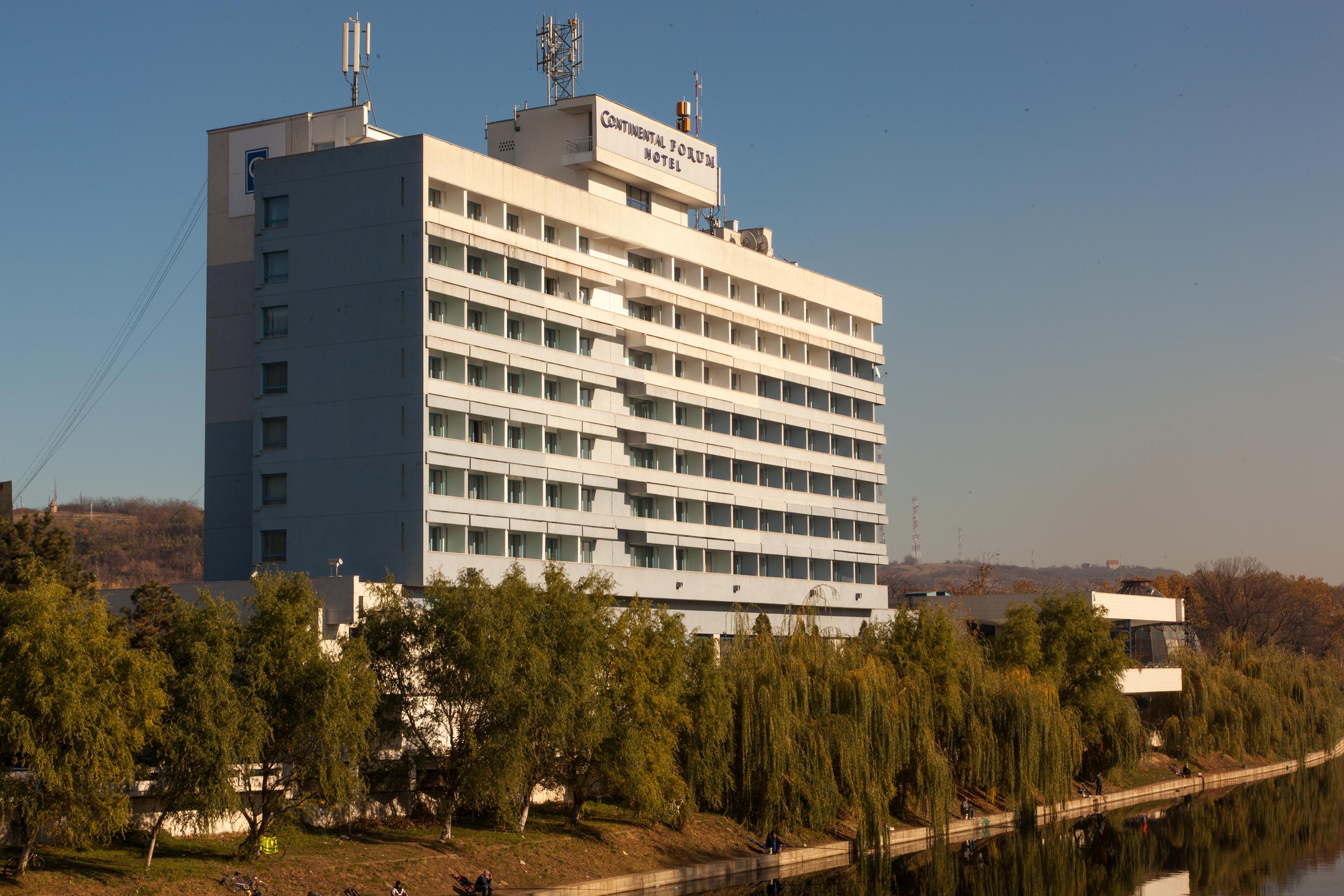 Continental Forum Oradea Exterior foto