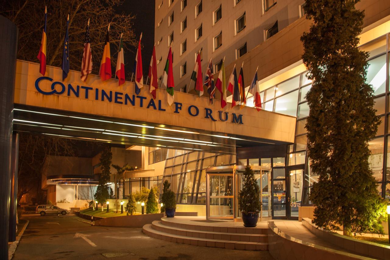 Continental Forum Oradea Exterior foto