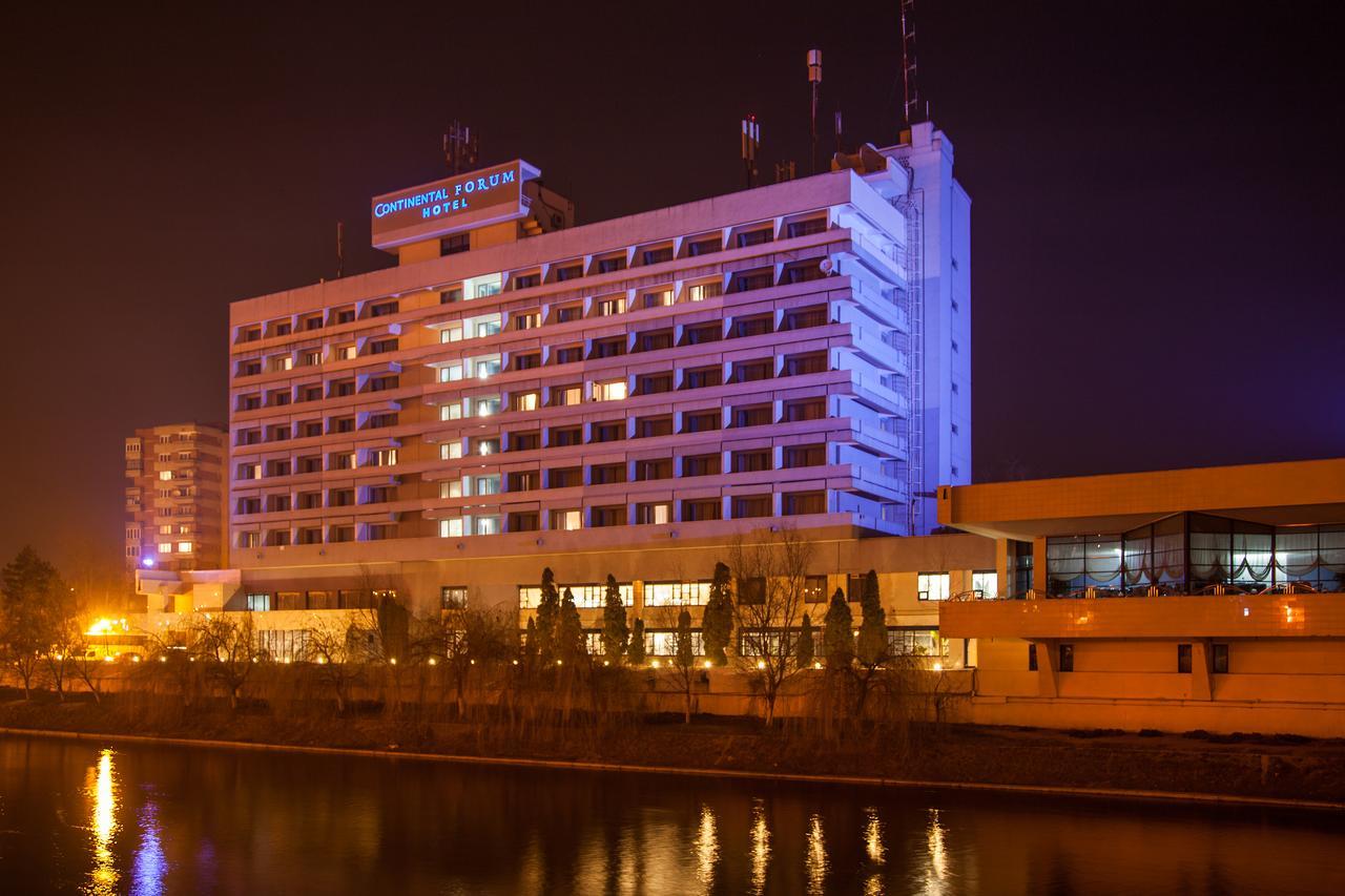 Continental Forum Oradea Exterior foto